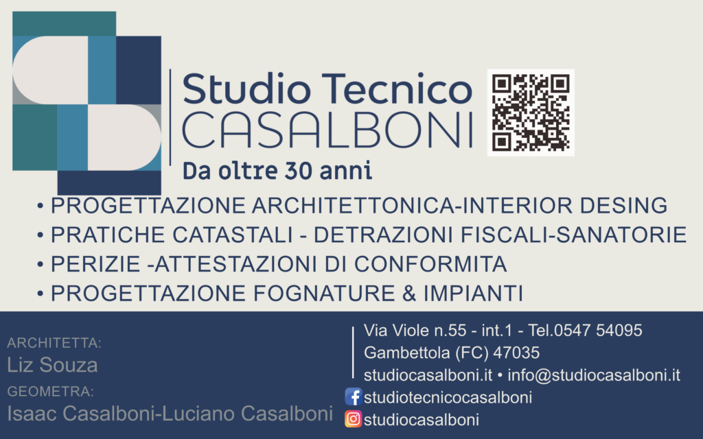 Locandina dello studio