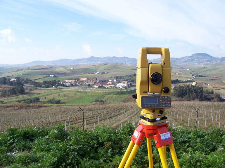 Topografia e rilievi